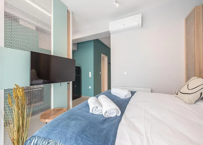 Stylish Urban Suites