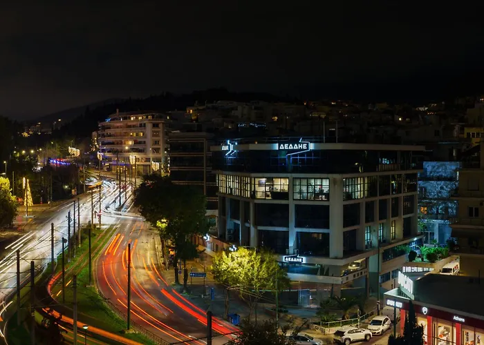 Acron 12 Penthouse Acropolis Suites